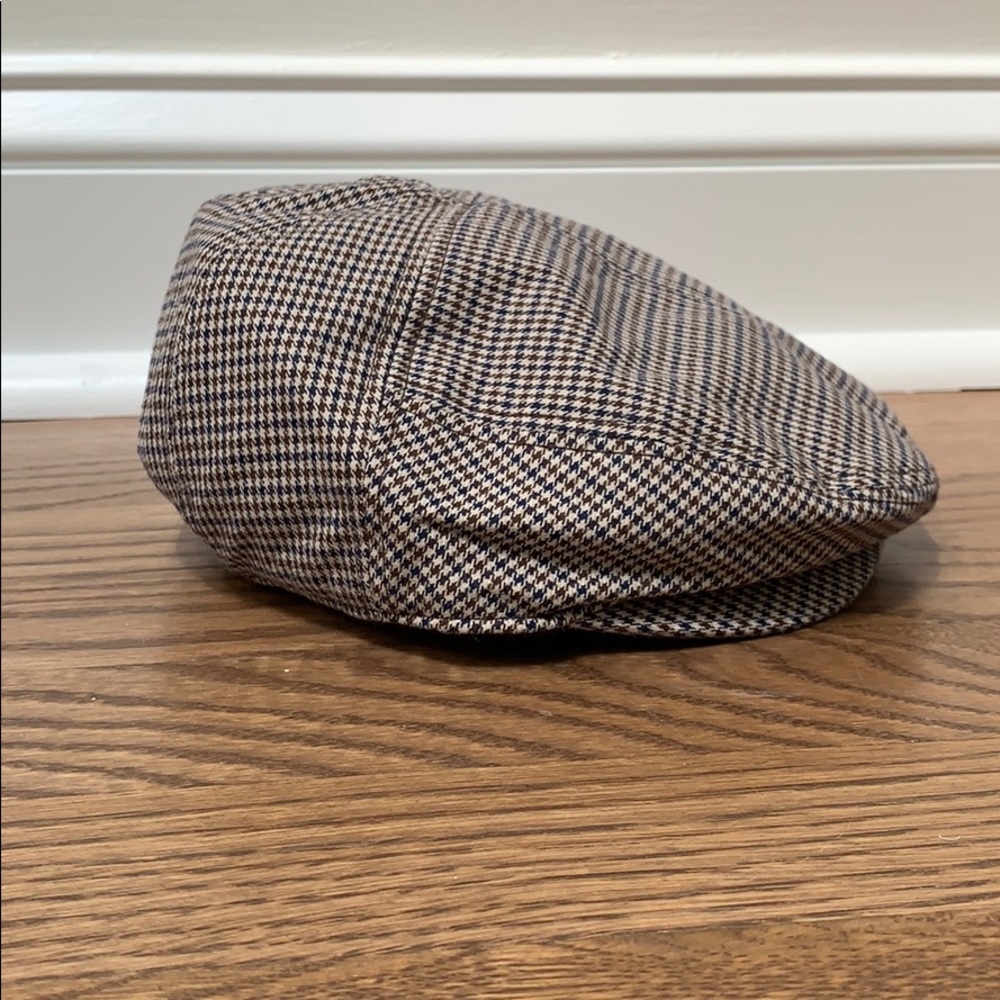 Janie and Jack newsboy cap